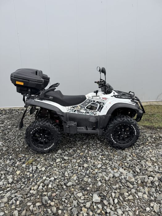 TGB Blade 550 2011 Lt Lung Atv 4x4 ( Nu Target , Cf Moto , Linhai )