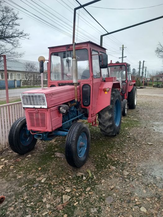 Tractor VR U445 fabricatie Brasov