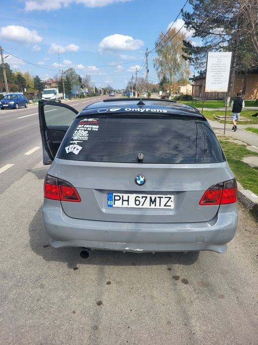 Vand bmw e 61 full
