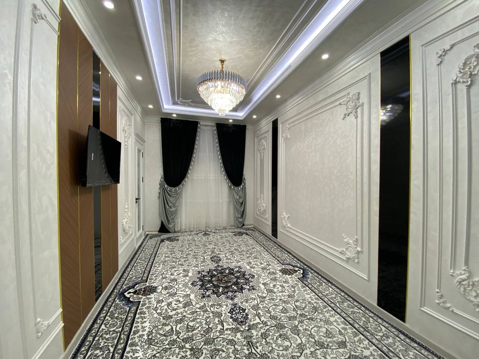 4х комнатня Аэропорт