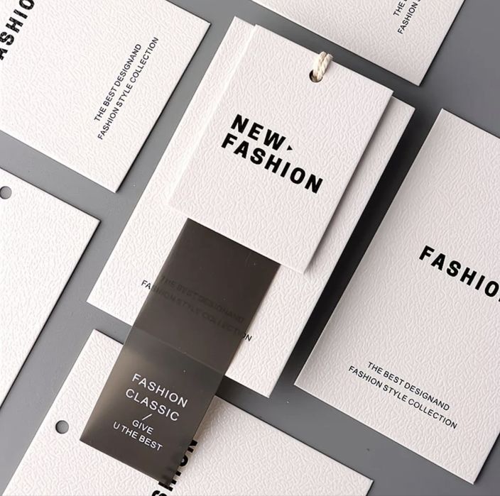 Этикетки New Fashion