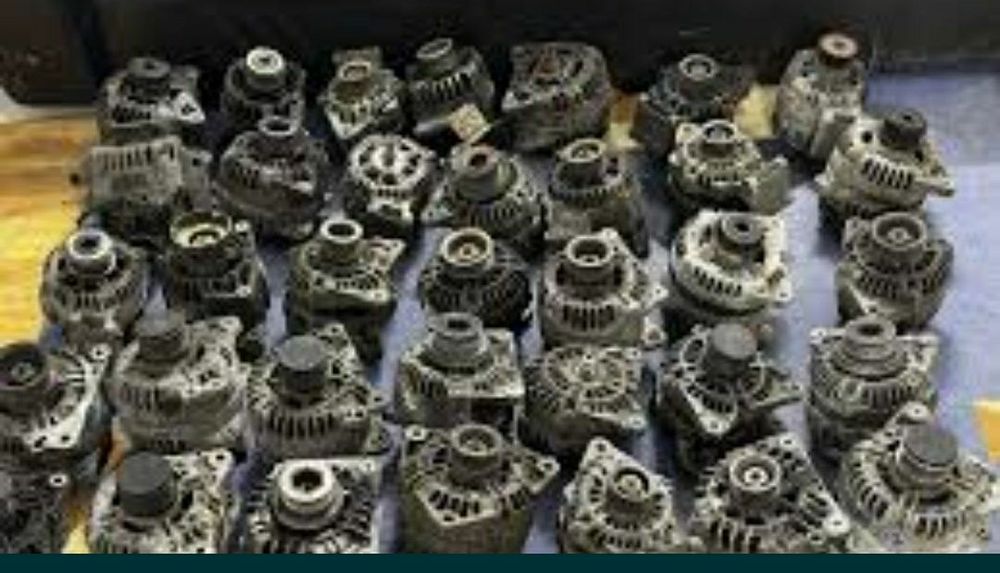 генератор subaru стартер Япония привозной