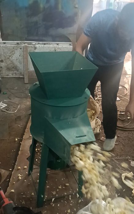 Drobilka "NASIYA SAVDO" ham bor Paralon, Penoplast, Sintefon uchun