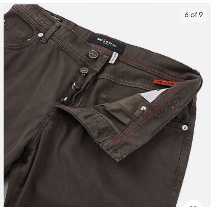 Vand jeans kiton