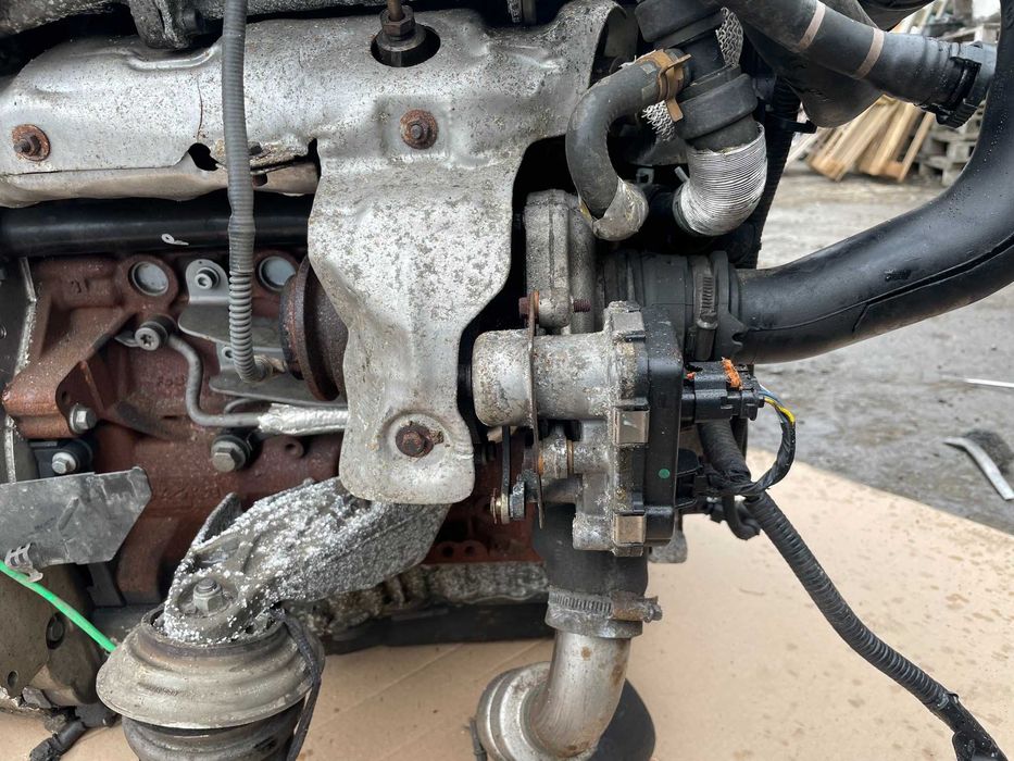 Turbina Turbo Land Rover Freelander 2/Ranger Rover Evoque 2.2 Diesel