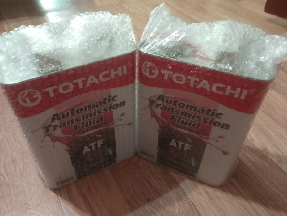 Продам масло на автомат