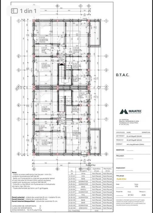 Casa Tip Duplex 147 mp