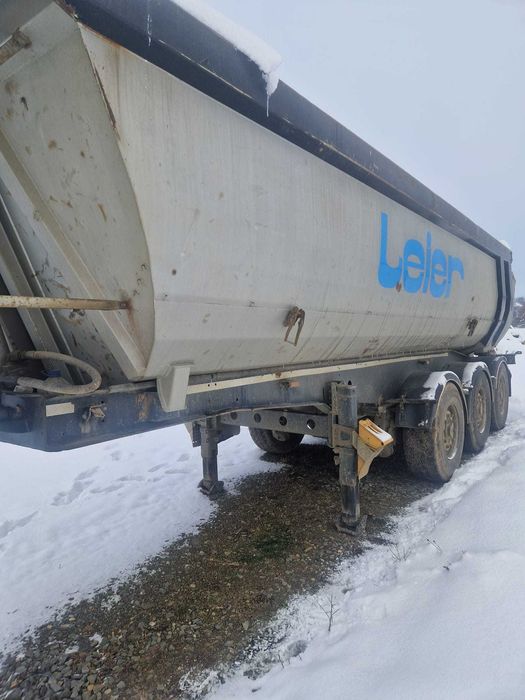 Semiremorca Menci 2007