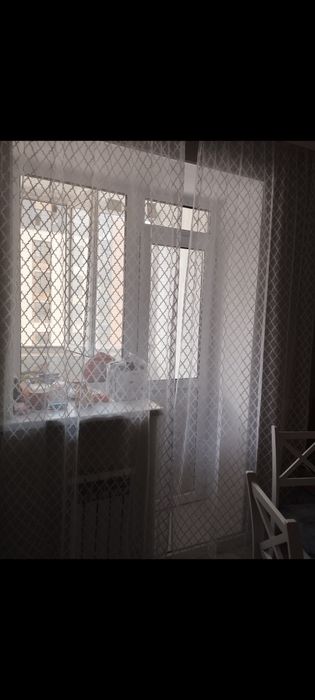 Продам тюль на кухню