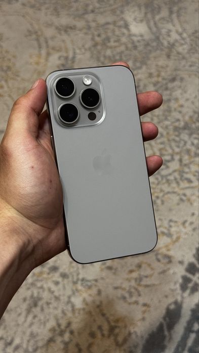 Айфон/iphone 15 pro 256gb