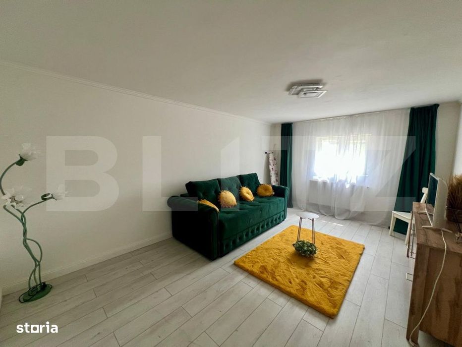 Apartament cu 3 camere, 70 mp, zona Centrala — fotografia 3