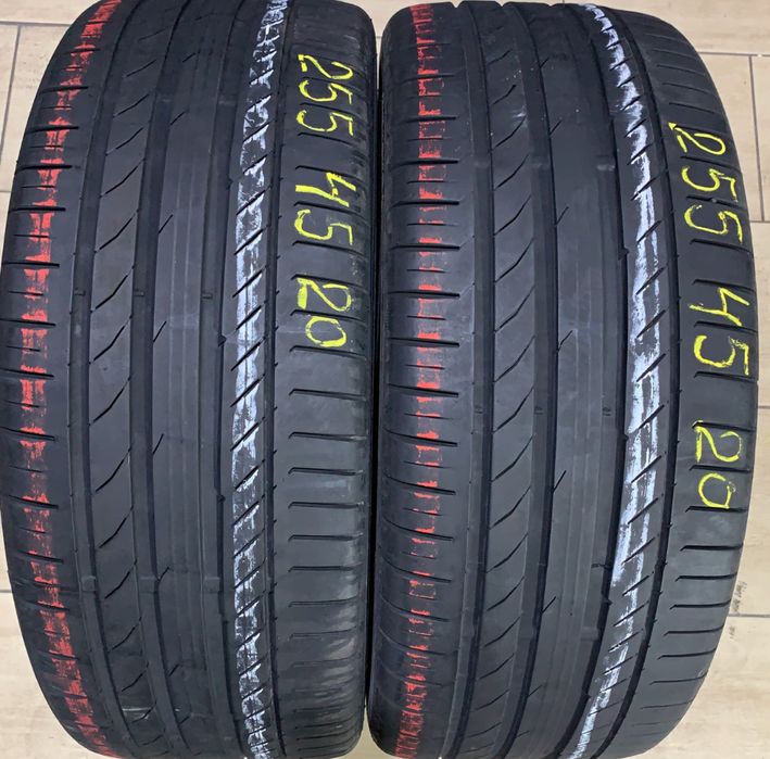 255 45 20 anvelope de vara