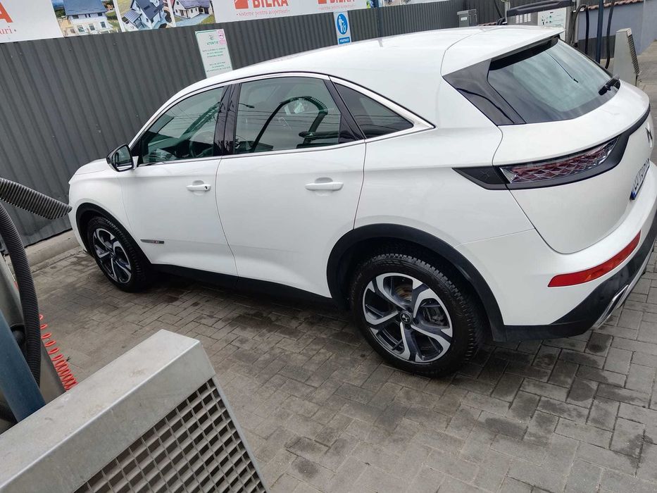 DS 7 Crossback 2019 – Impecabilă