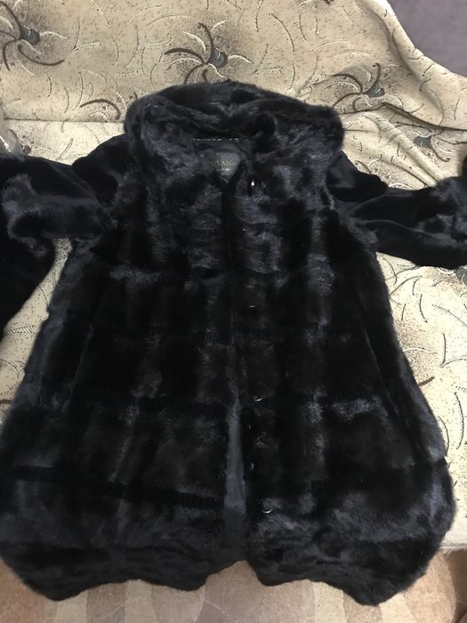 Продам дубленку, норковую шубу