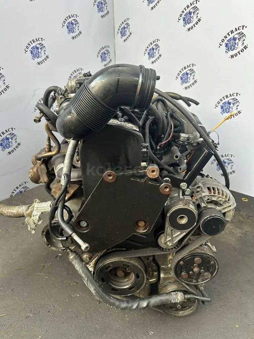 ATM двигатель 2.0 Volkswagen Sharan