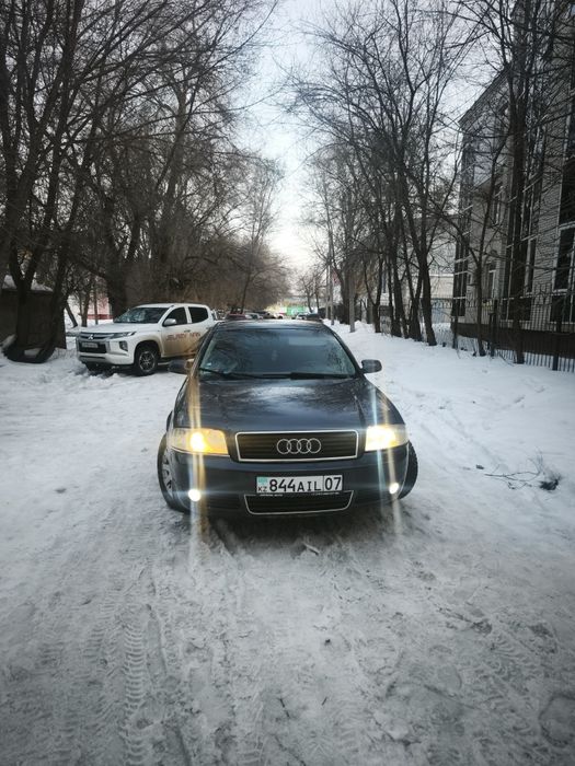 Продам Ауди А6С5 2.5 Дизель