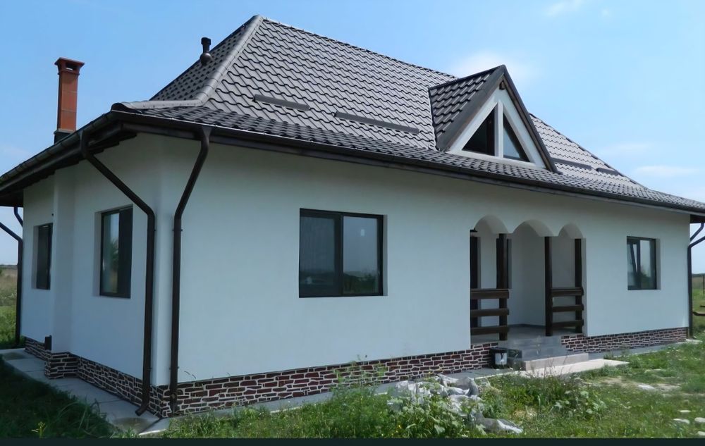 Acoperișuri la cheie