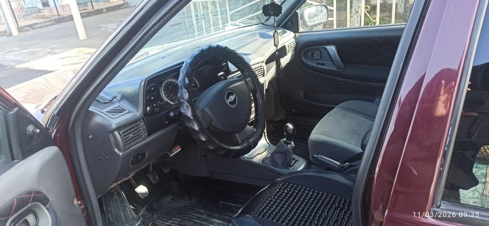 Nexia 1 2008 super konditsioner