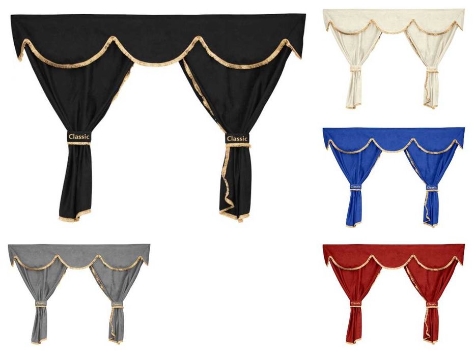 Стелки,тапицерии,маси и завеси за RENAULT T-SERIES (2014..)