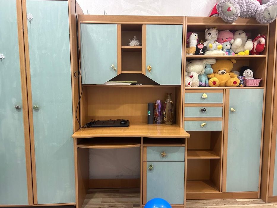 Детский гарнитур