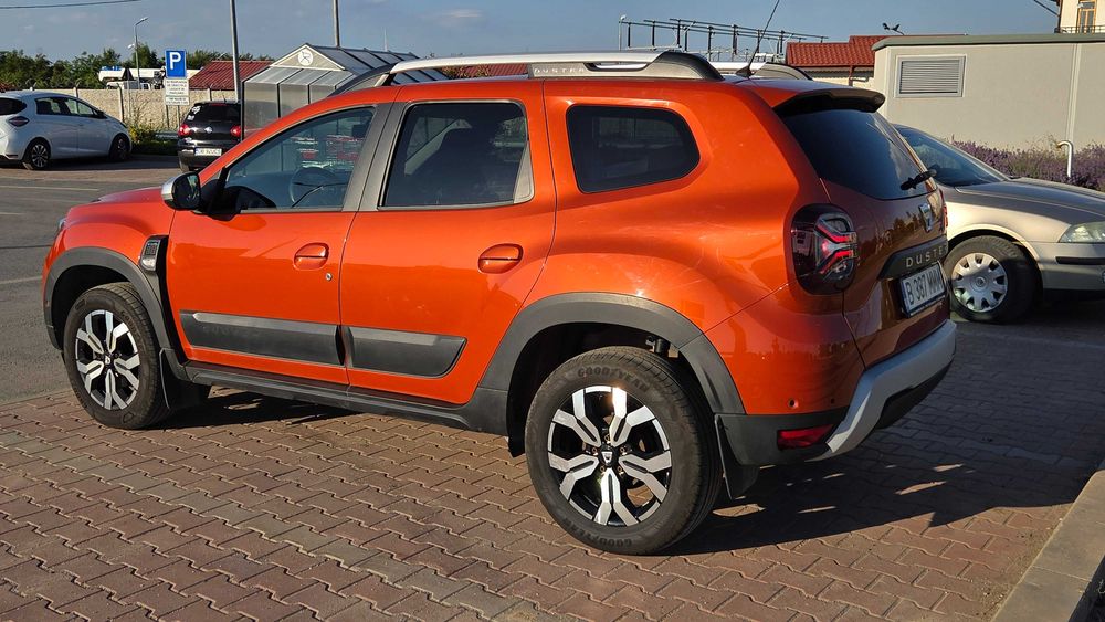 DACIA Duster 2022 — imagine 3