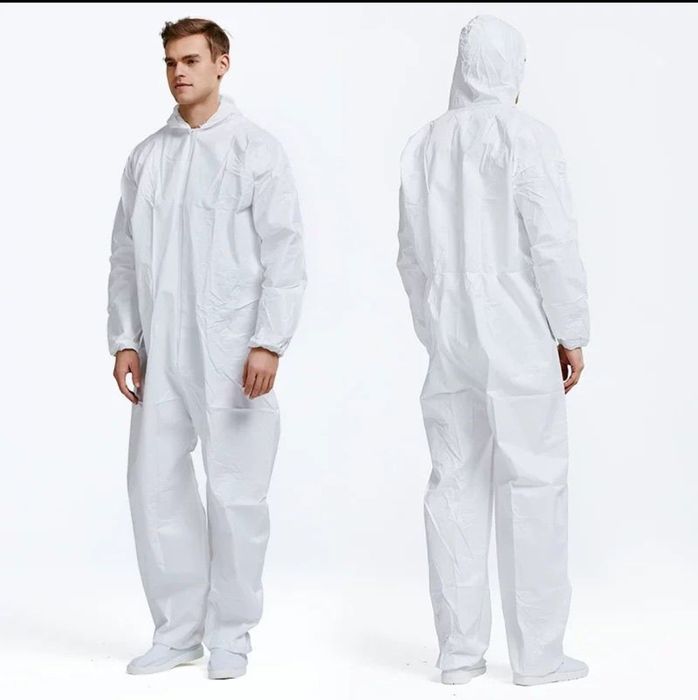 Одноразовый костюм