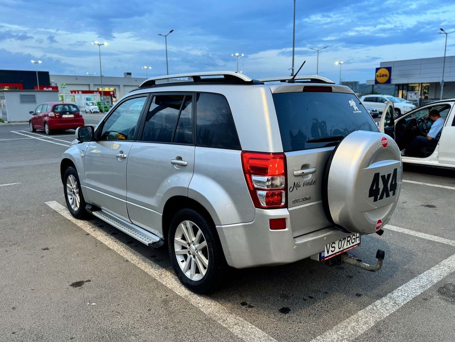 Suzuki grand. Vitara
