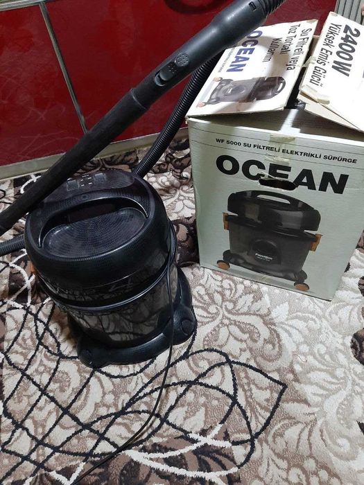 Продается пылесос