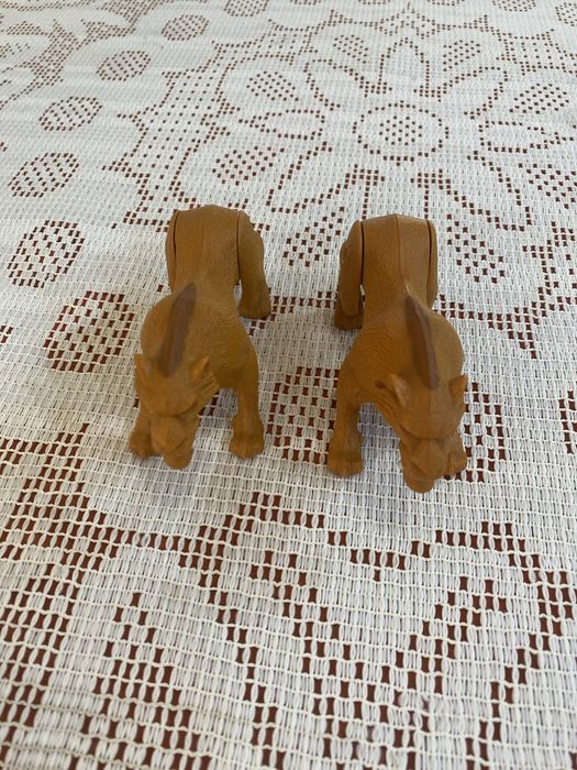 Фигурки от пластмаса