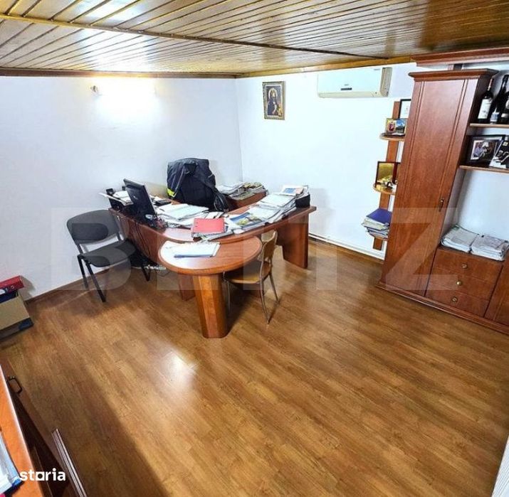 Spatiu industrial si administrativ, 808 mp, 6.652 mp teren, zona Nord