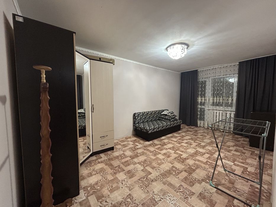 Продается однокомнатная квартира