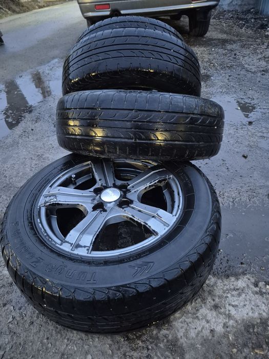 Продам диски с резиной