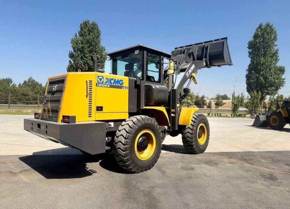 XCMG Lw300fn 1.8куб