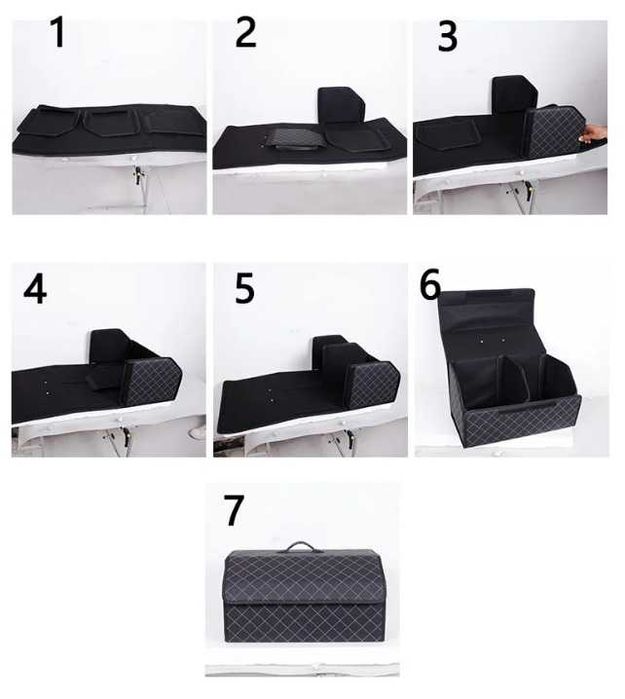 Органайзер за багажник