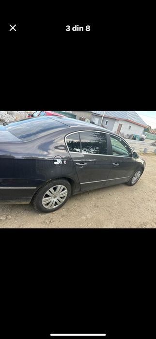Vând passat b6 2 0 BKP