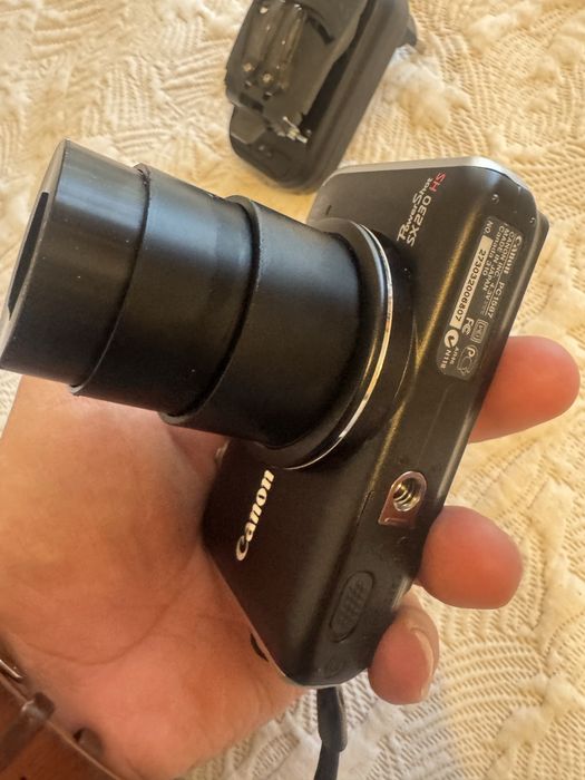 Canon  power shoot