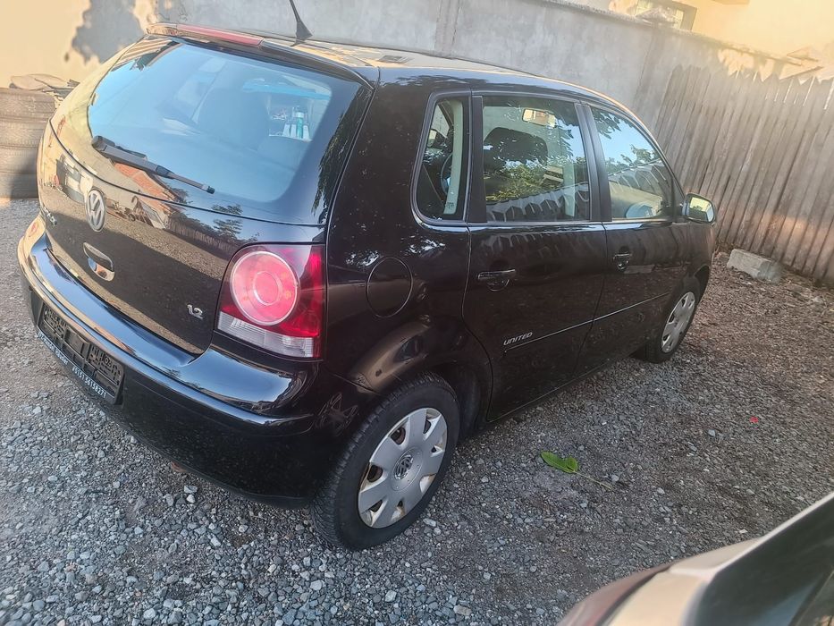 VOLKSWAGEN Polo 2009 — imagine 3