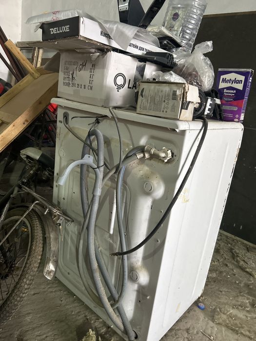 Стиралка стараяя