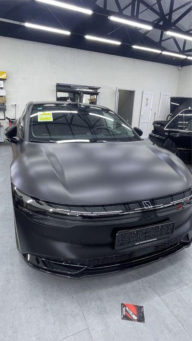 Тонировка качество гарантия