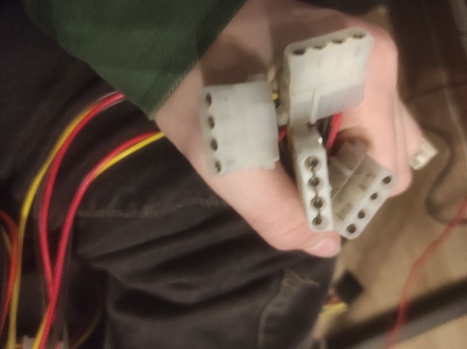 Блок питания jns 500 ват