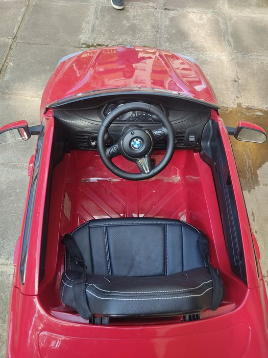 Детска електрическа кола БМВ Х6 BMW X6