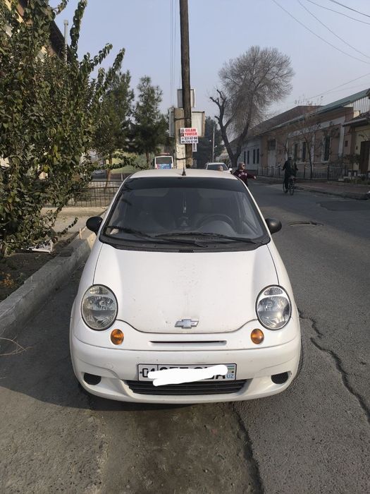 Chevrolet Matiz 2017