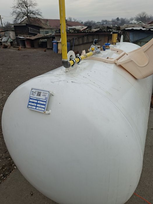 Bazine GPL, Cazane GPL, Rezervoare GPL