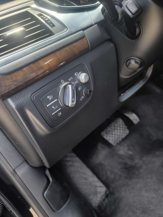 Audi A7 3.0 TFSI SLINE на части