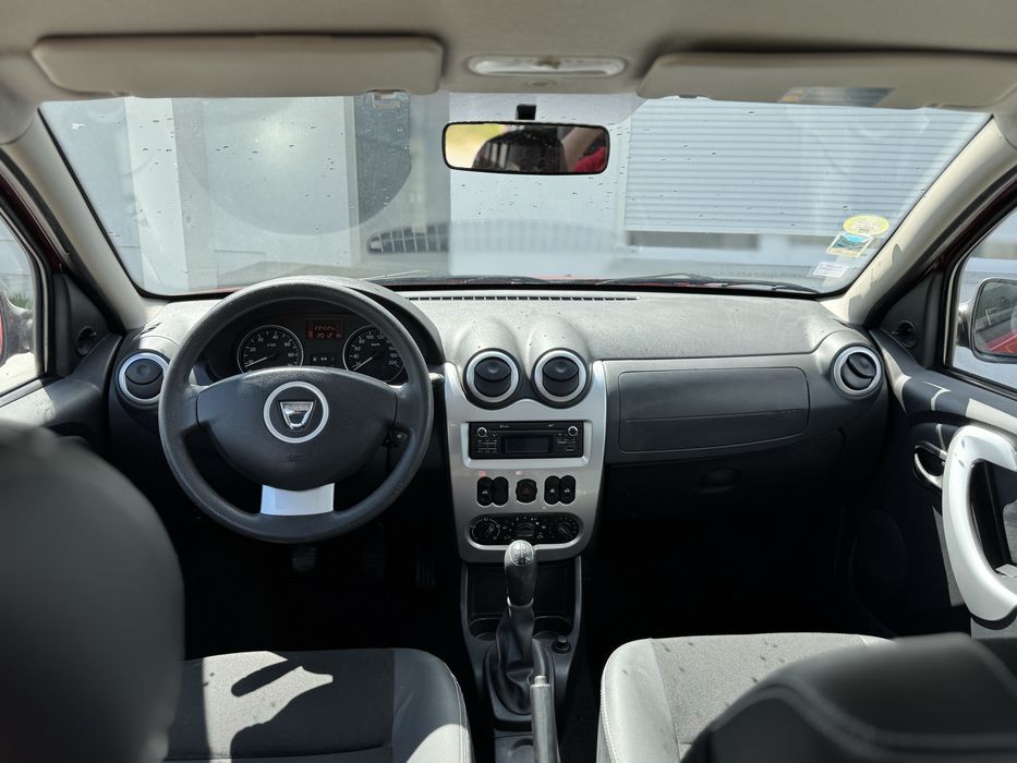 Vand Dacia Sandero Stepway
