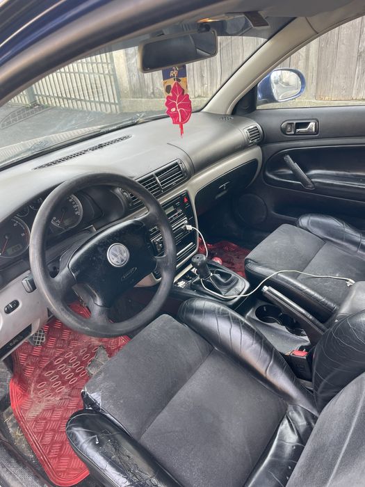 Vand schimb vw passat B5.5