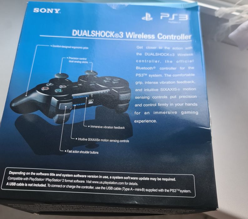 Controller Wireless ps3