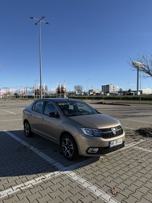 Dacia Logan Berlină