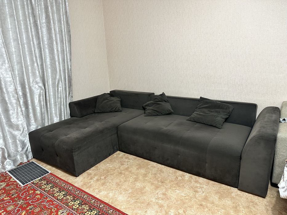 Диванный уголок б/у