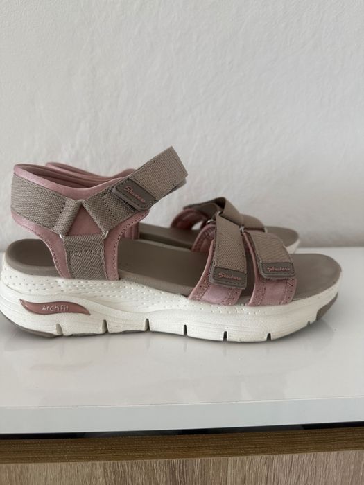 Сандали Skechers с велкро